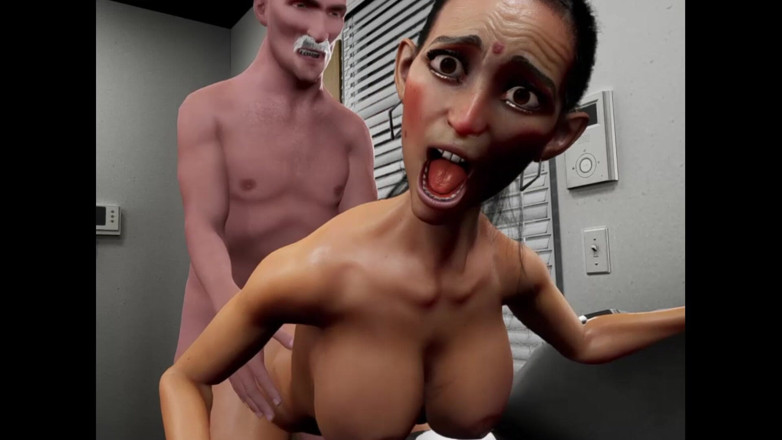 Denis animation: Patal il casting porno milf indiano di 43 anni