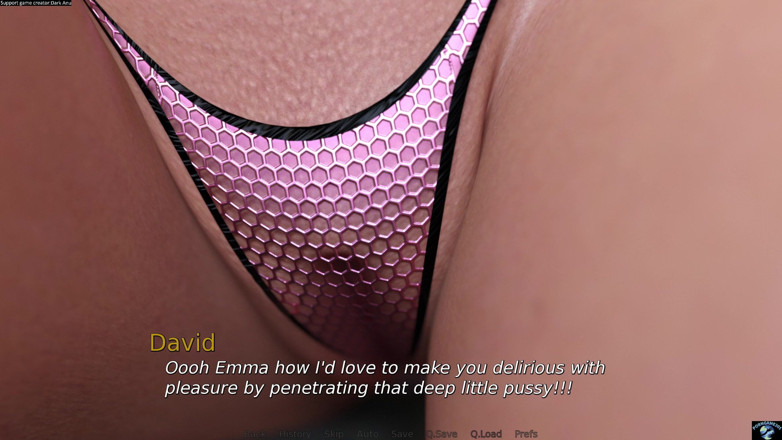 Porngame201: Laura Lustful Secrets #9