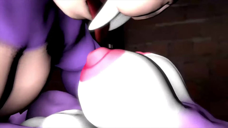 Velvixian 3 Furry: Blaze gefickt, während sie lag (pelziger sex)