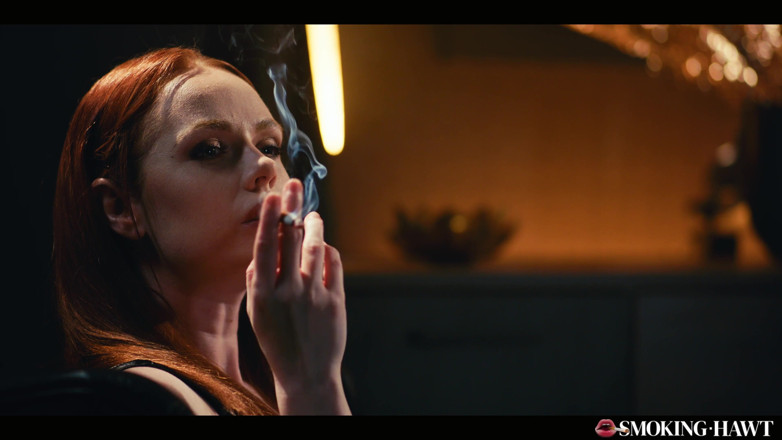 Smoking Hawt: Ella Hughes