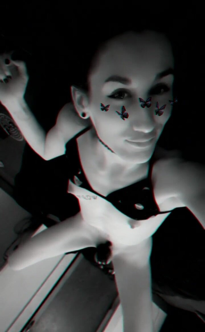 Alyssa Bale: Chica polla post 3