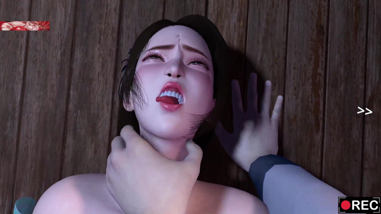 X Hentai: Bogini Pożądania: Animated Passion Glow - Hentai Animacja 3D