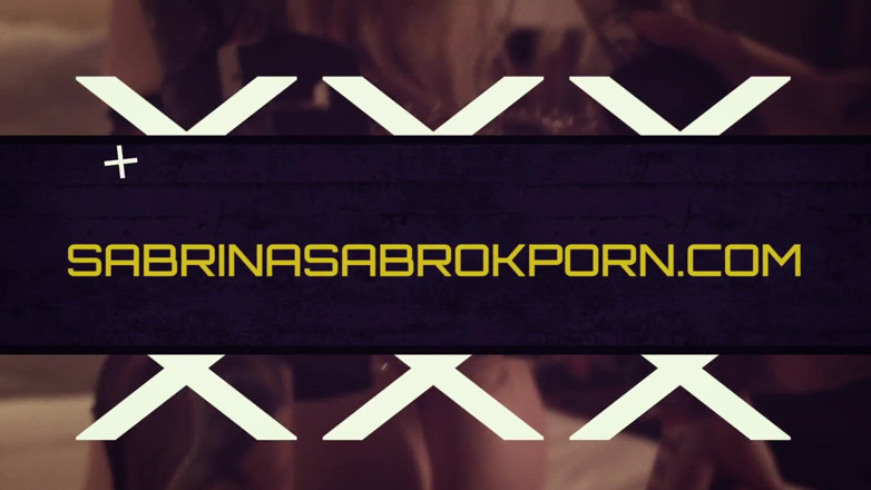 Sabrina Sabrok: Нові великі губи преміум мінет відео від першої особи