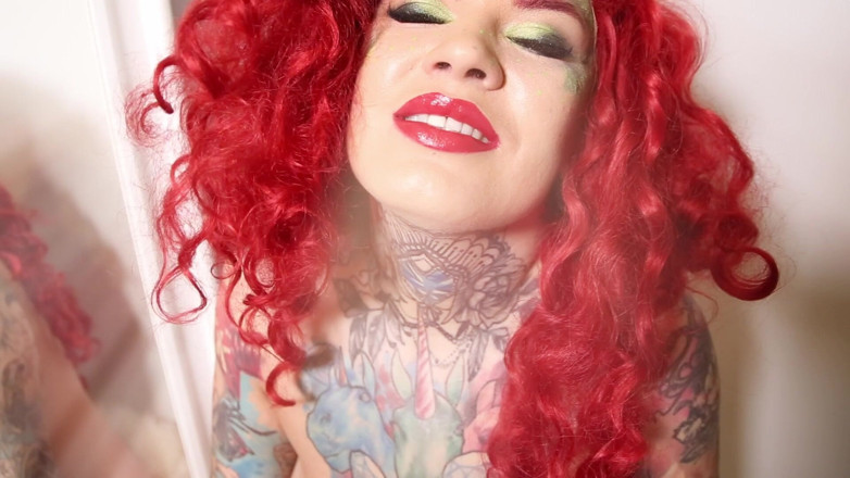 Sabien Demonia: Vergifte ivy Fantasy