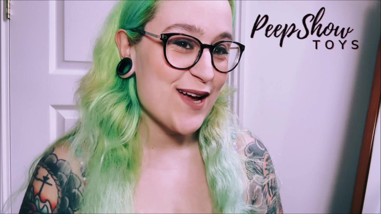 Elizabeth Hunny: Încercarea de a examina My Oxballs Anal Dopuri Xs, S,...
