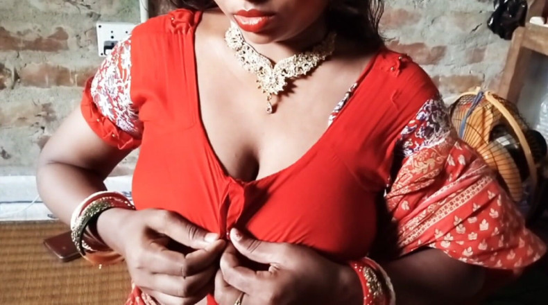 Milk show: By sexig söt bengali baby