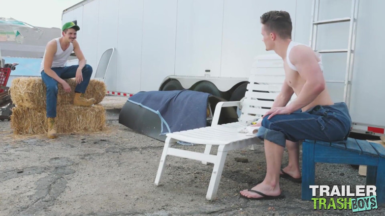 Trailer Trash Boys: Trailertrashboys - grant ducati y jonah wheeler a pelo