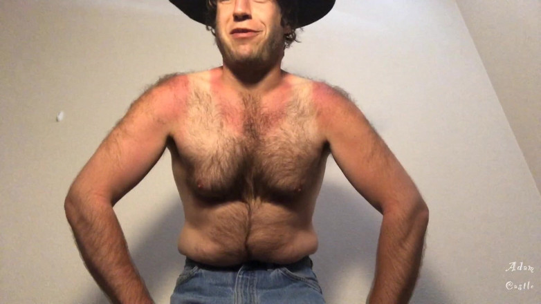 Adam Castle Solo: Cowboy nyuruh cowboy coli sama cowboy dengan tubuh aduhainya