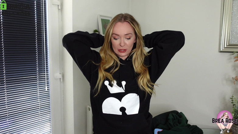 Brea Rose: Mv Crown і Merch Розпакування 2022