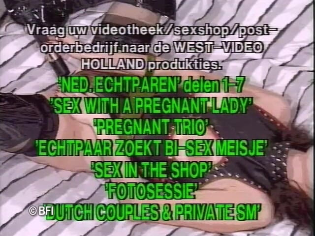 Naughty by nature in Holland: Made in Olanda 2 DVD