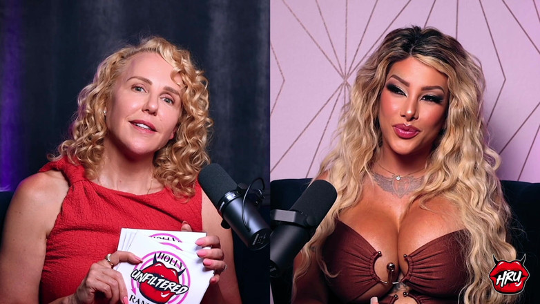 Holly Randall Productions: Kitana Montana na dominatrix, cinta-e maricas