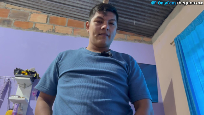 MadJouleXxx: Vecino Me Ayudo a Arreglar La Tele Y Me Dio...