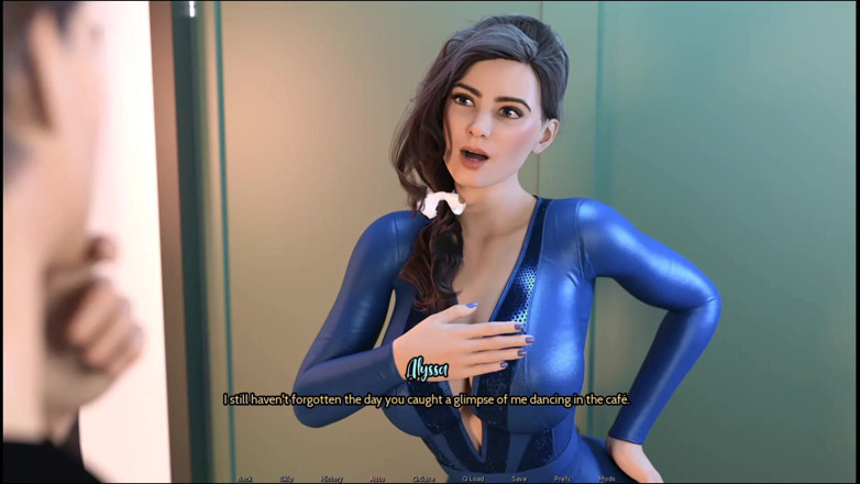 Sex anime taboo: Fodendo minha professora de dança no vestiário da escola