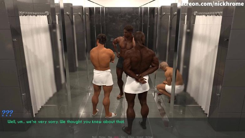 Visual Novels: O soție și o mamă vitregă după efort vine consolarea, partea 2