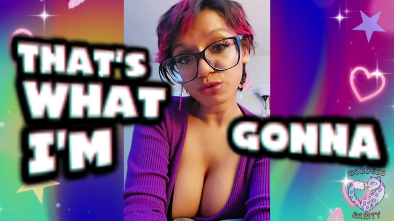 Goddess Rarity: Godin Rarity Short, rood en doorboorde compilatie!
