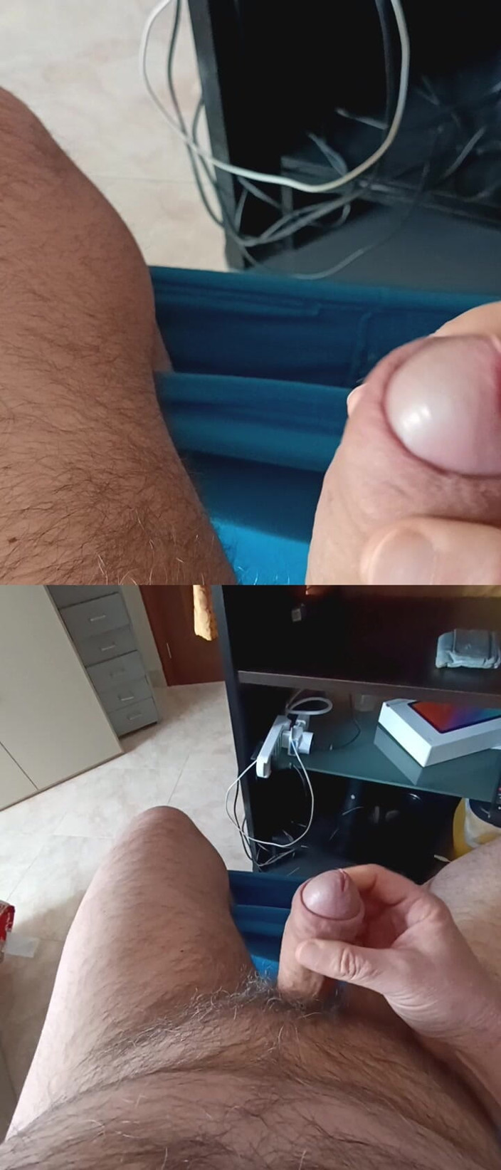 Setesesso7: Ma grosse bite près de tes yeux