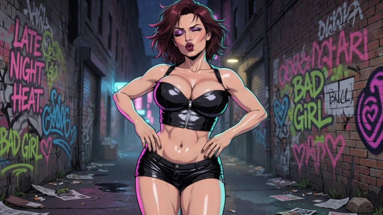 Huge Boobs: Una matura calda con tette enormi