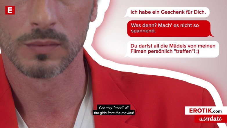 Erotik Com Userdate German: Süßes blondes küken muss heute werden