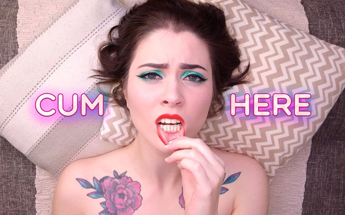 Stacy Moon: Vidéo fétiche du visage n ° 4