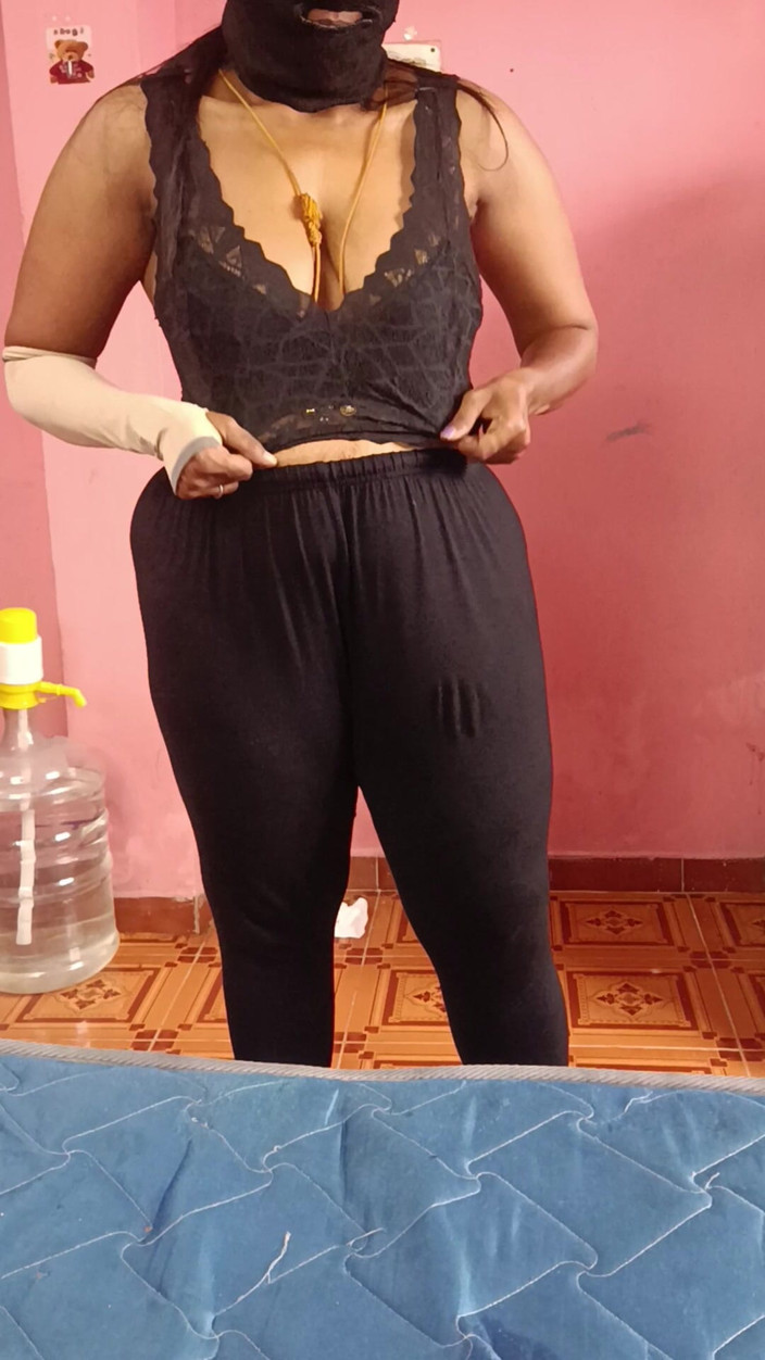 Reshmahotever: Fille tamoule, danse nue sexy