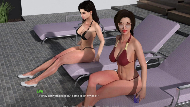 3D Cartoon Porn: Đi từ nhà 17: Cody bắt gặp Liam-eva đụ (chồng đi)