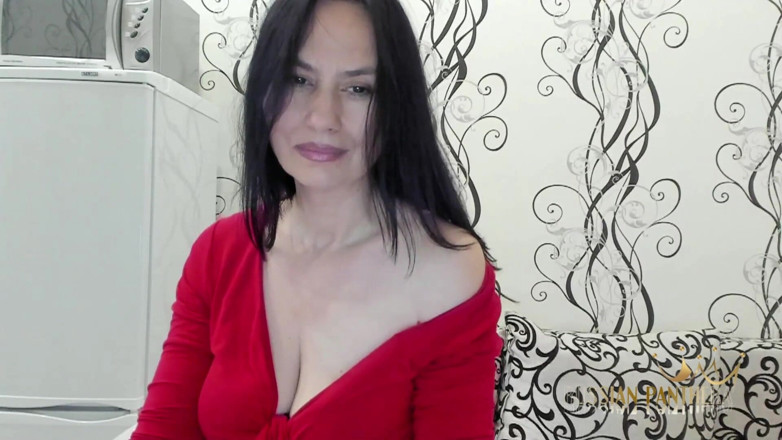 ANGELA_LADY: Дама в Червоному 2
