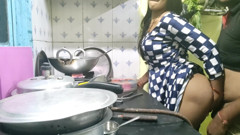 Mumbai Ashu: Sexy indická dívka Kichen Sex