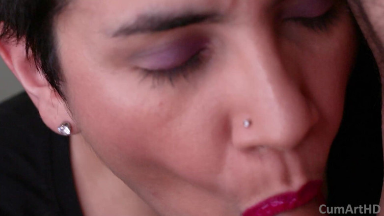 TheArtOfCum: Close-up 2