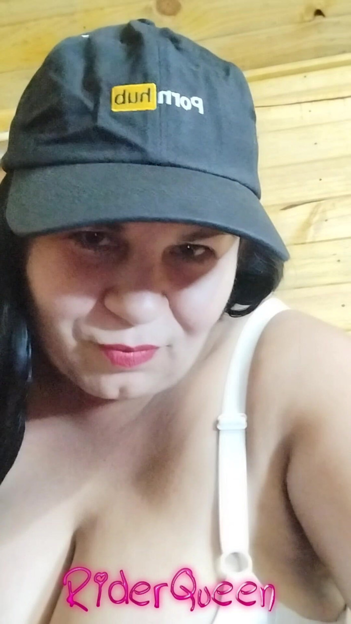 Only Riderqueen BBW Step Mom Latina Alone: Only Me - Video for Fans