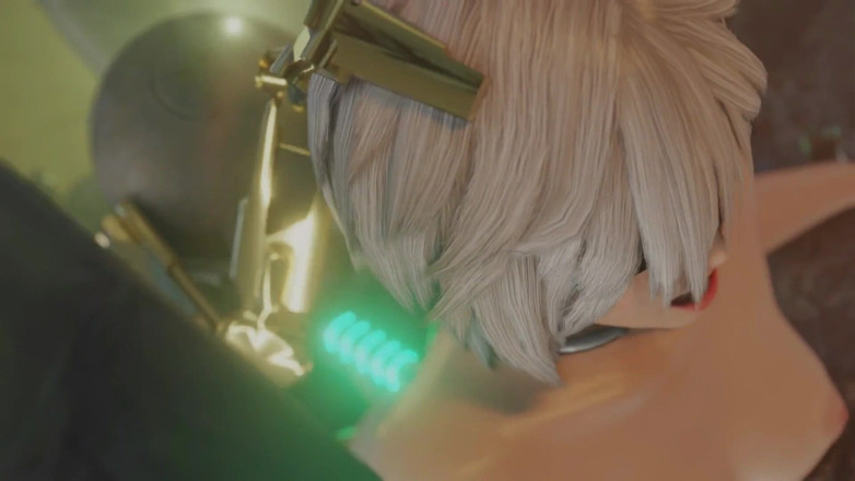 Velvixian 3D: 2b Robot X