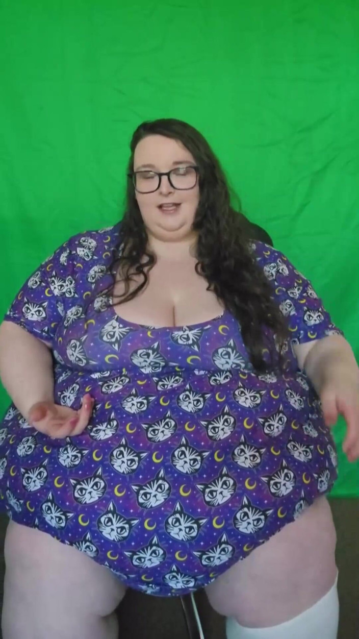 SSBBWLadyBrads: Wo war deine göttin teil 2?