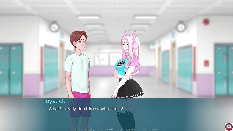 Joystick Cinema: Sexnote - (pt 70) - Nc