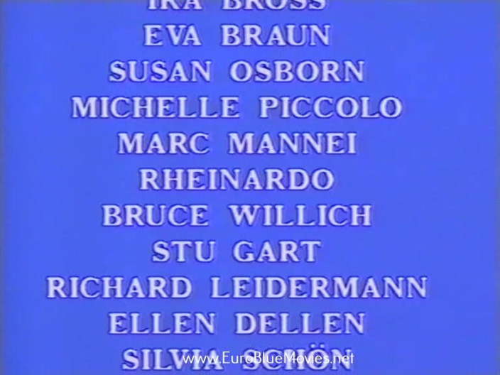 Euro Blue Movies: Quinteto letterario: Non senza il mio buco (1995)