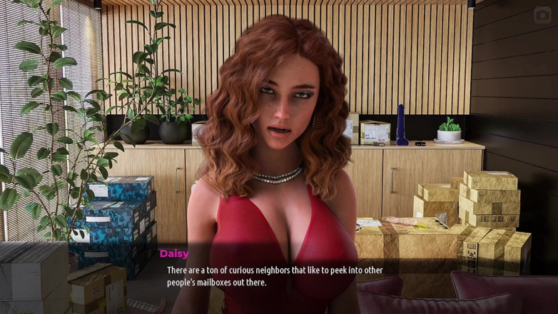 Joystick Cinema: MILFs de Sunville - Ep 13