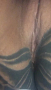 Corps tatoué