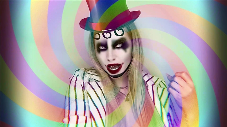 Goddess Misha Goldy: Gruselige woche der CEI! Melken und schlucken jeden tag für...