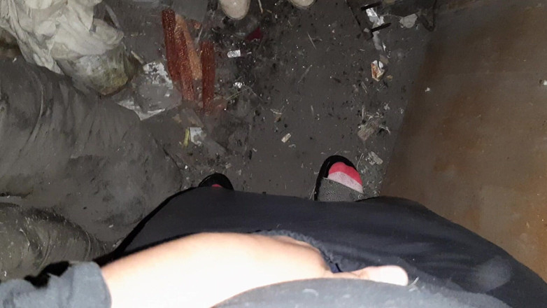 Lesbian-candys: Ho dato i pattini roller alla mia ragazza e voleva...
