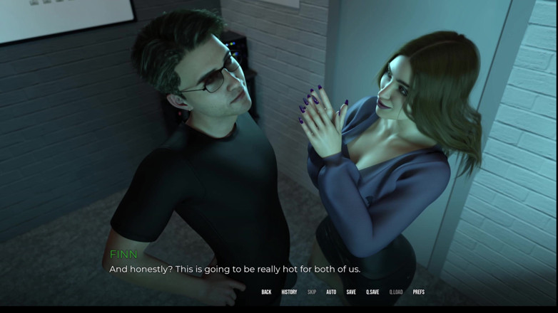 Wickedgammes studio: Nejistý manžel, část 36