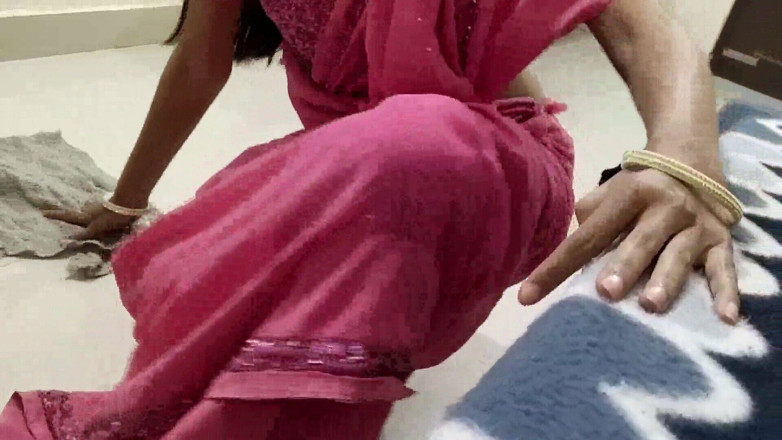Saarabhabhi6: Küche XXX, Doggystyle mit bengalischer sexy Ehefrau - heiße Romantik und...