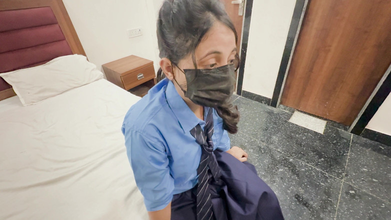 wildDesipair: デジティーン女子高生フラット初セックス