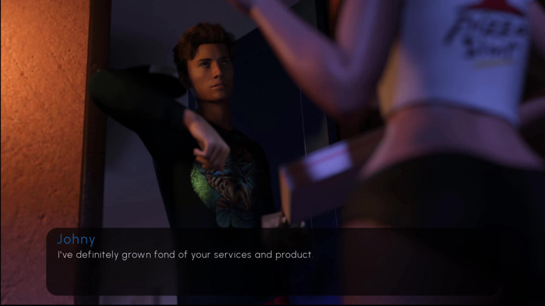 Johannes Gaming: Sunset rose 8 adoro queste troie della pizza