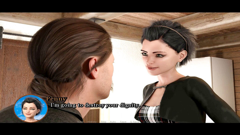 Visual Novels: Avalon bölüm 40