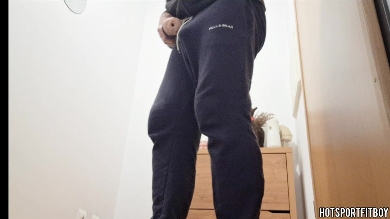 Hotsportfitboy: Znaleziono światło ciała i maskę przyjaciela - wielki twardy kutas jebanie jęki...
