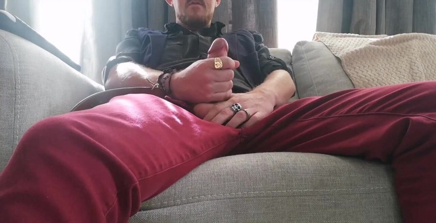 Dirty Talking Guy: Baw się dla mnie ze sobą
