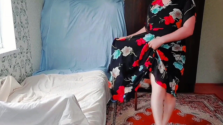 Kitty_Cross: I Am a Boy Crossdresser Self Spanking Cute Lady Boy...