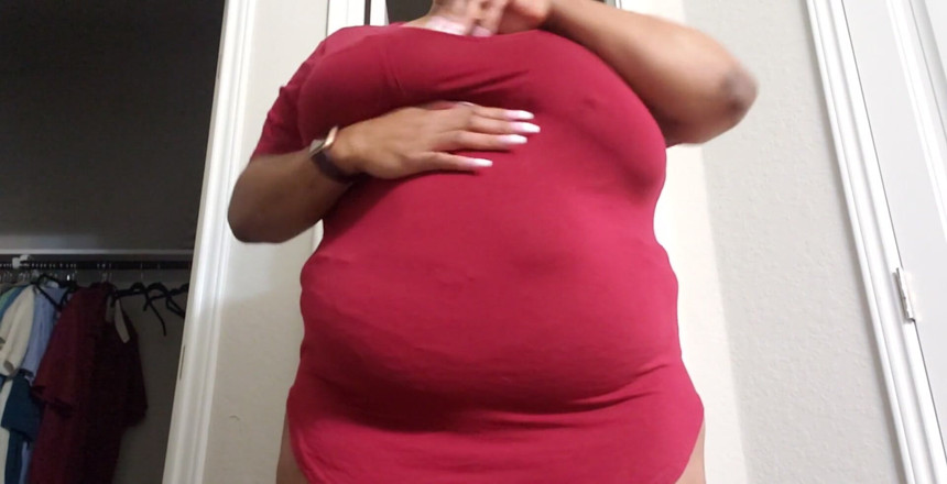 Josie4yourpleasure: Buonanotte, piccola. Jiggly stuzzicando nella mia camicia da notte mi...