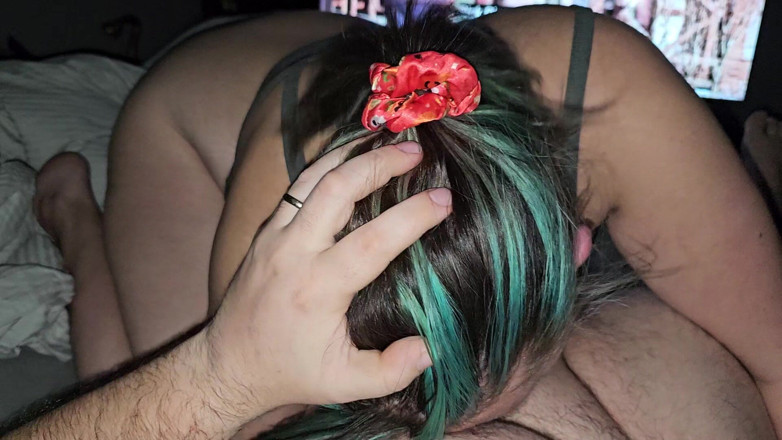 Funhousewife69: Sucking Him Till He Is Completely Drained and Ready for...