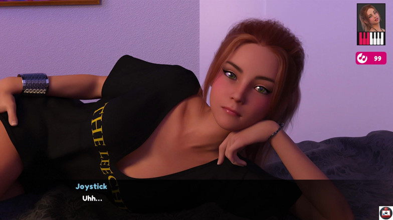 Joystick Cinema: #19 - melodi - NC