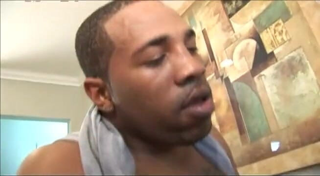 VOP Ebony Babes: Ebano Xena sbattuta da Shorty Mac