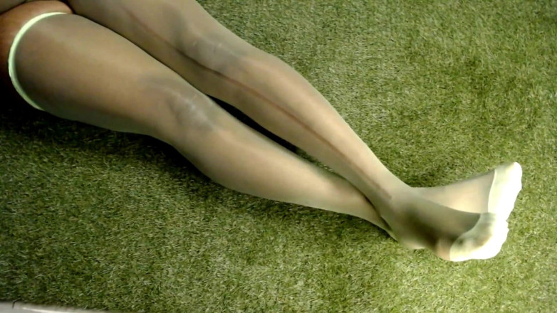 Maeling: Piernas largas, spray serum - fetiche de crecimiento, fetiche de altura